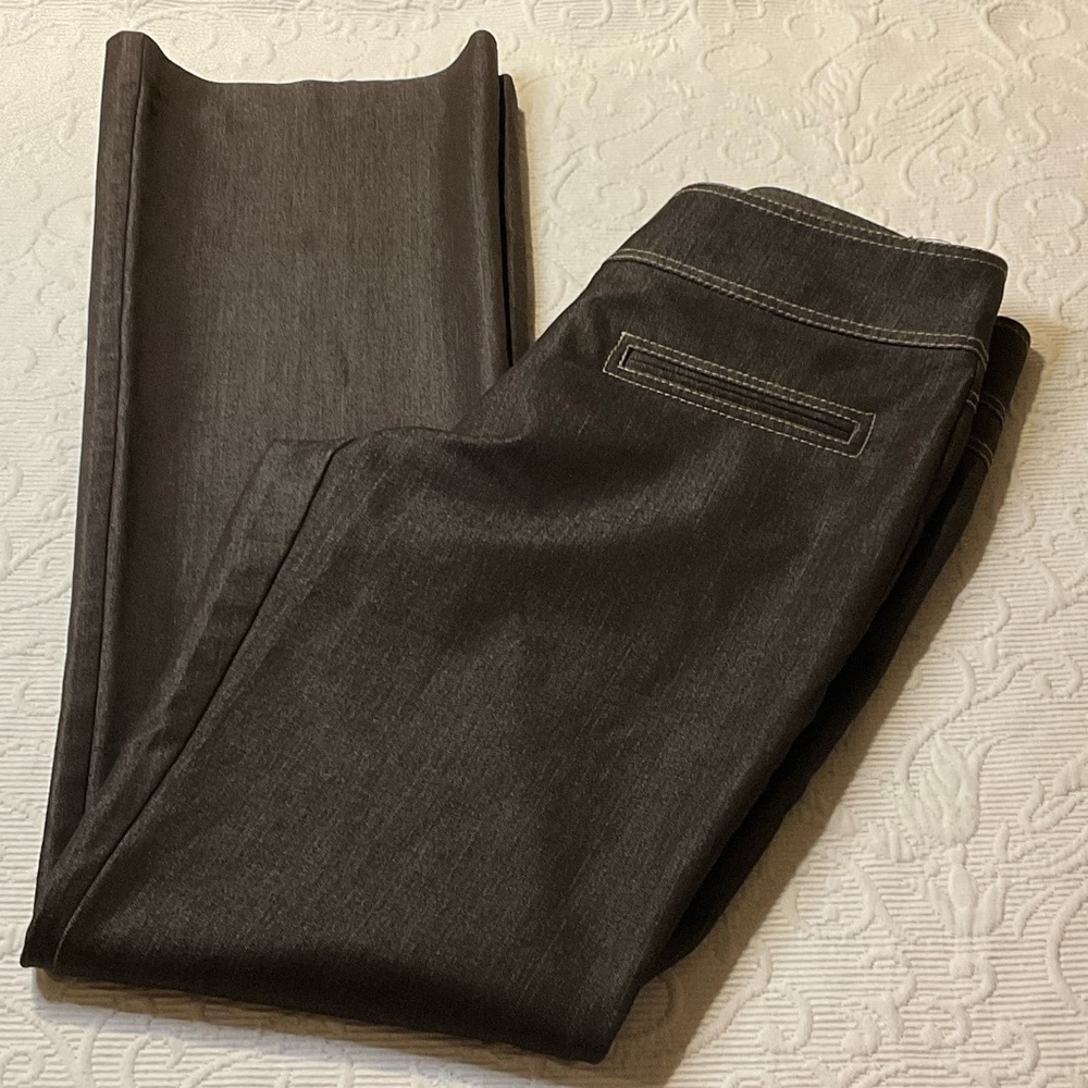 Cache Dress Pants Wide leg Size 4. Vintage.